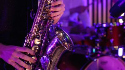 Jazz Saxophone